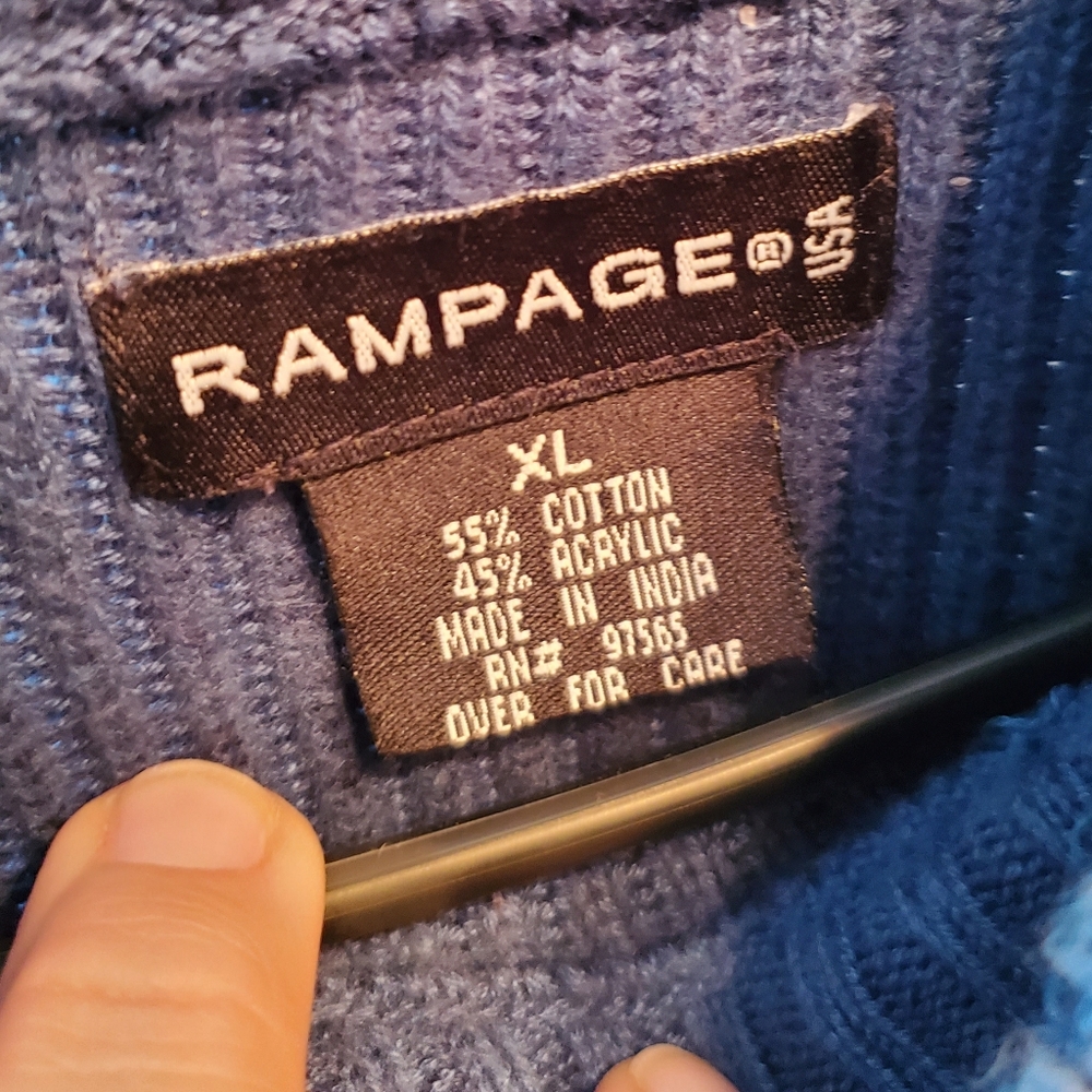 Mens Sweater - Picture 3 of 3